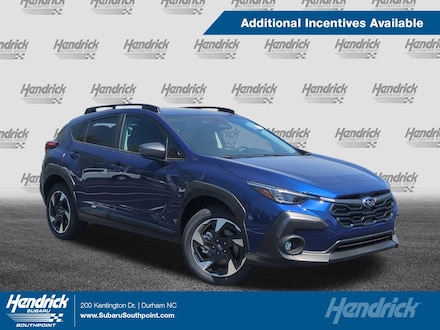 2026 Subaru Crosstrek Limited SUV