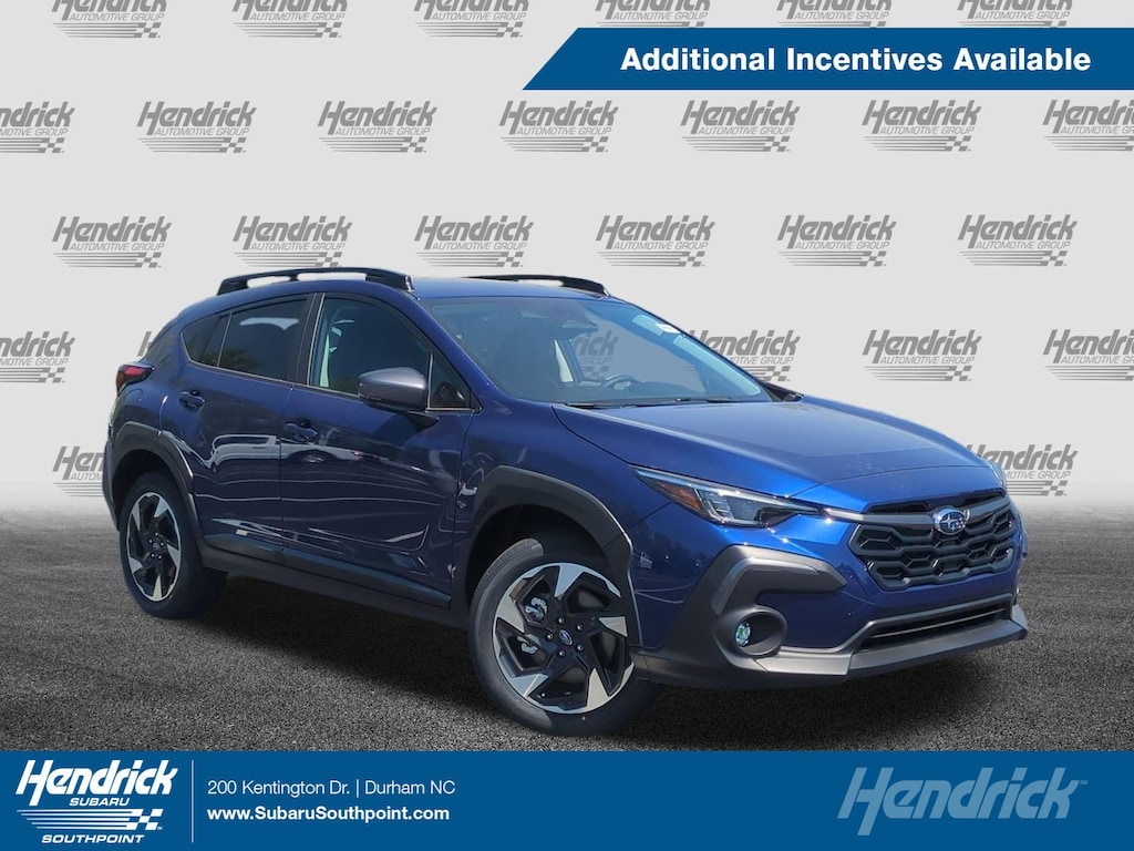 New 2026 Subaru Crosstrek Limited