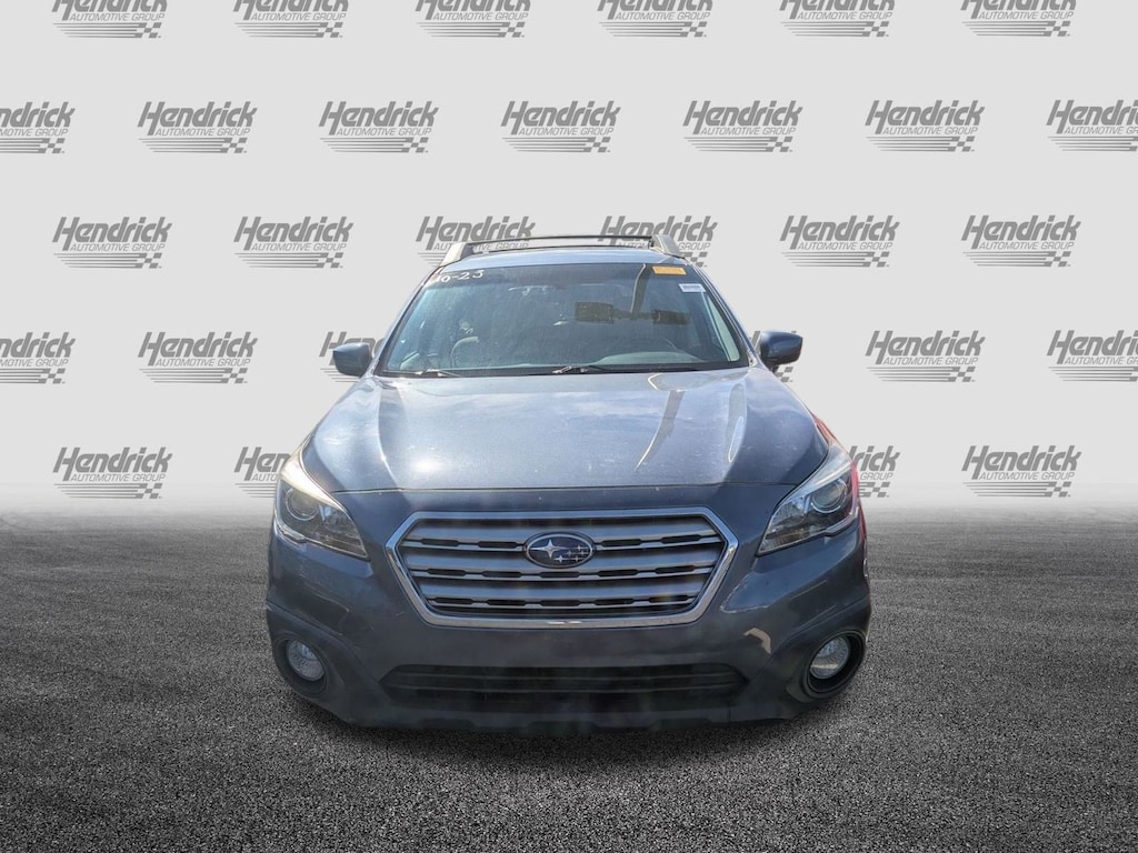 Used 2015 Subaru Outback 2.5i Premium w/ Moonroof/Power Rear Gate SUV