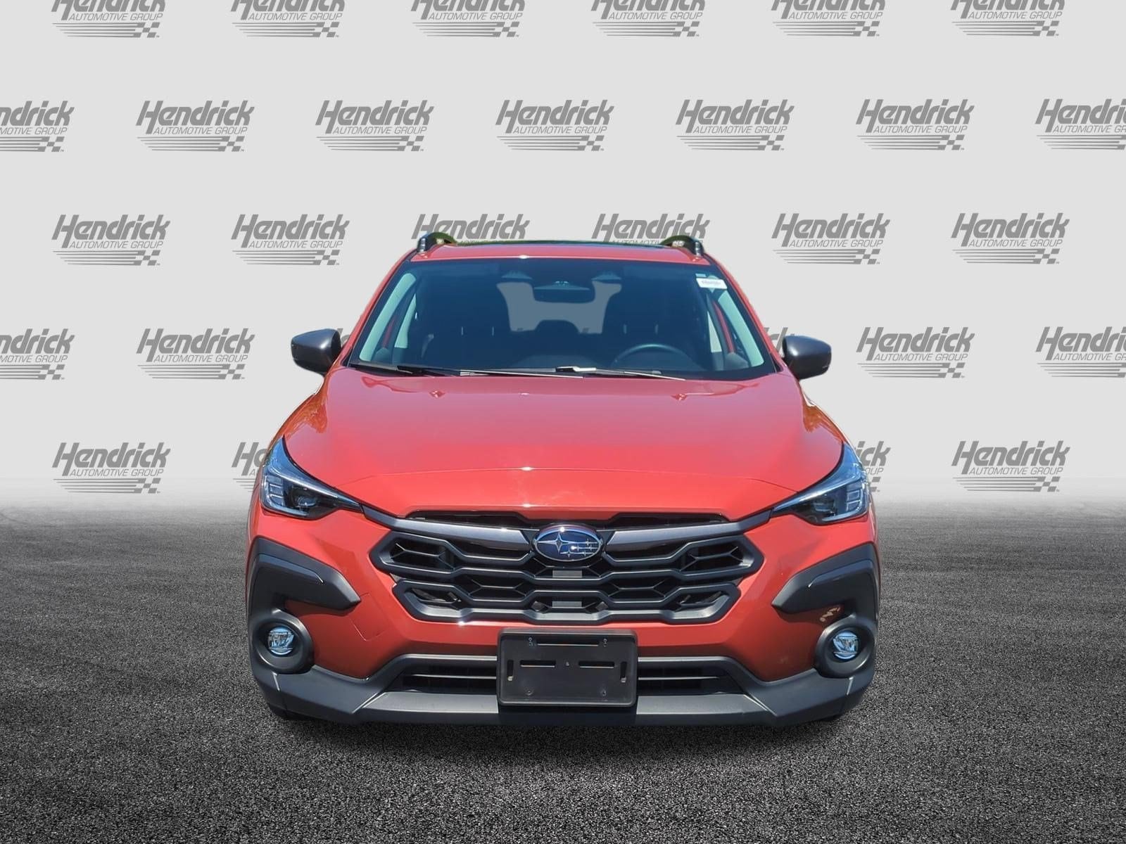2024 Subaru Crosstrek Limited photo 2