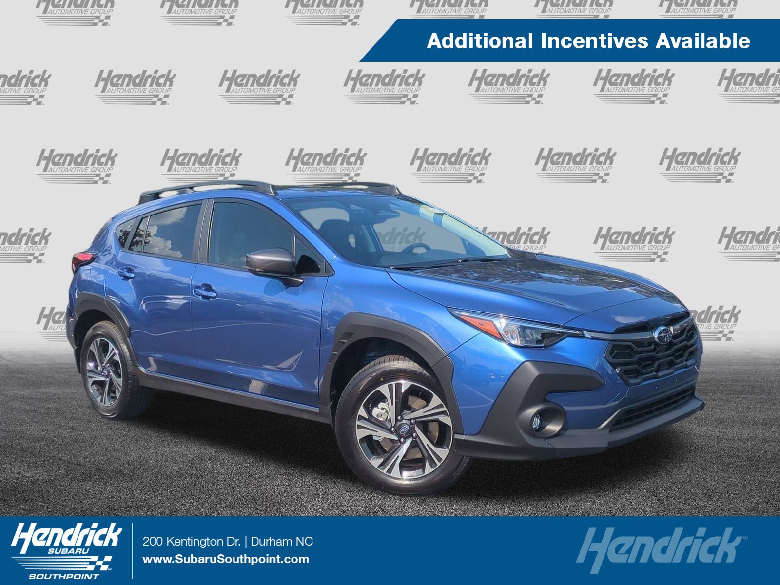 2025 Subaru Crosstrek Premium's photo