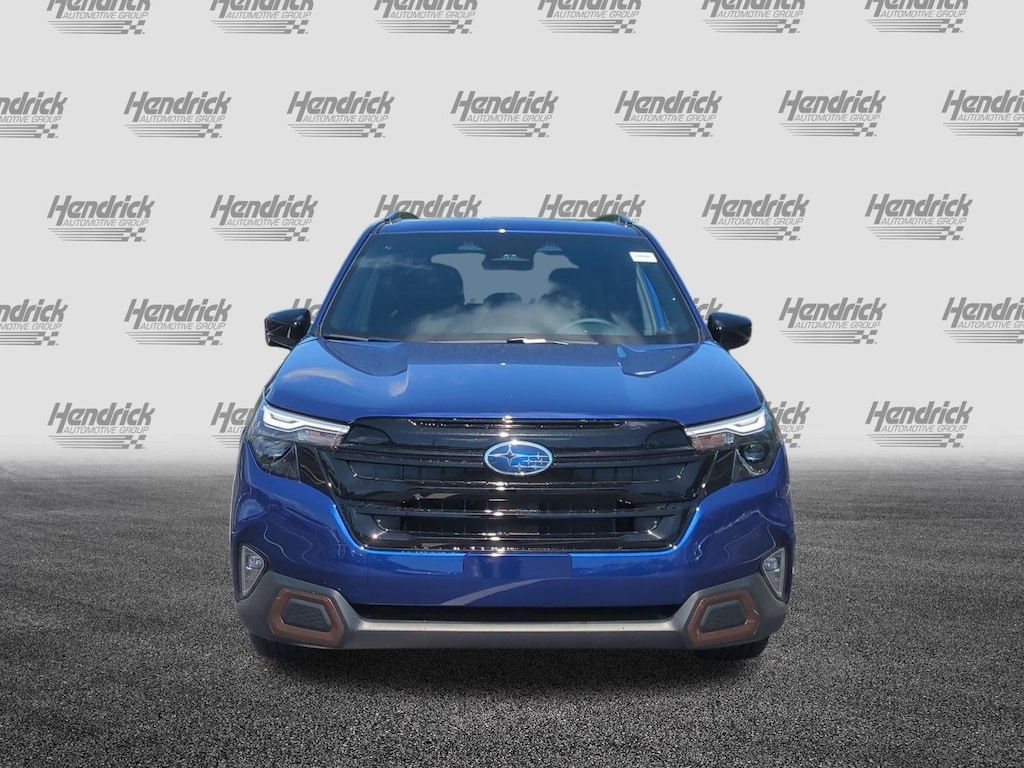 New 2026 Subaru Forester Sport SUV