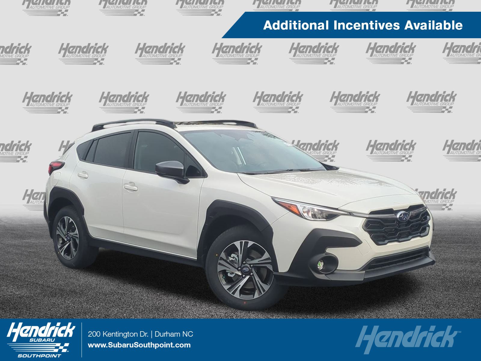2026 Subaru Crosstrek