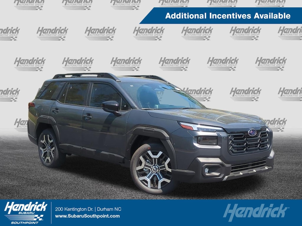 New 2026 Subaru Outback Touring XT SUV