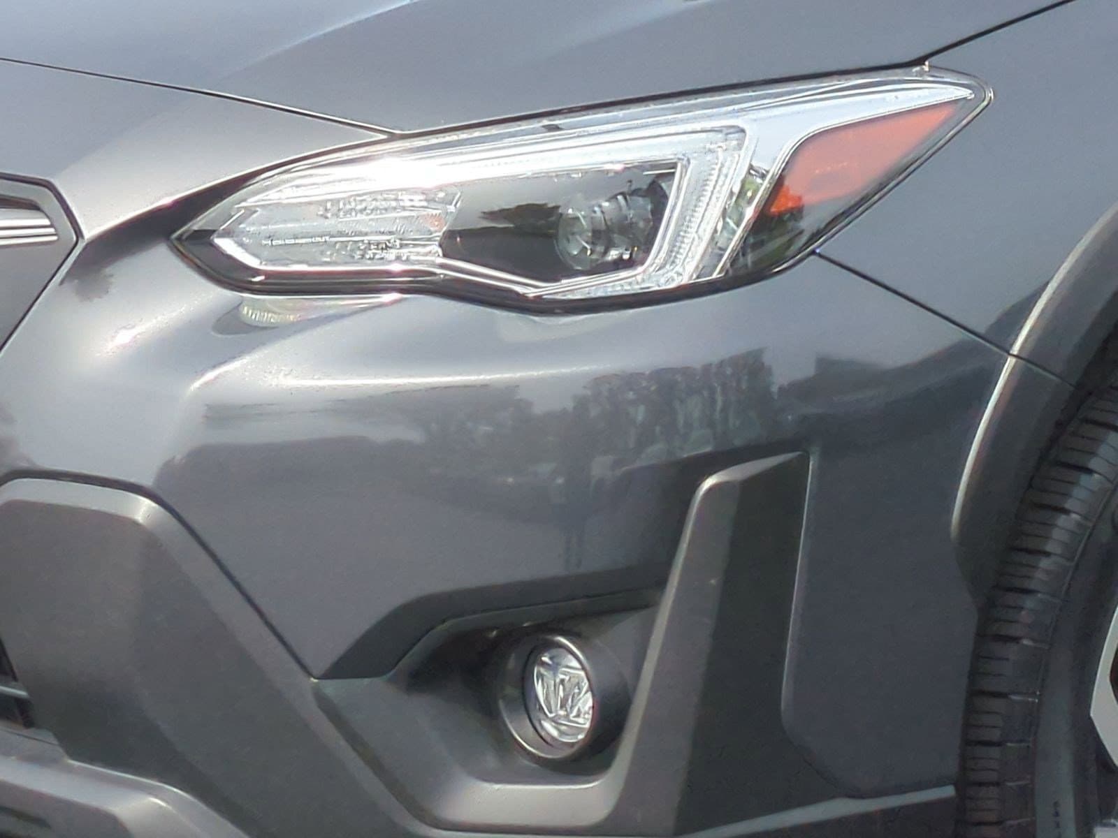 2023 Subaru Crosstrek Limited photo 5