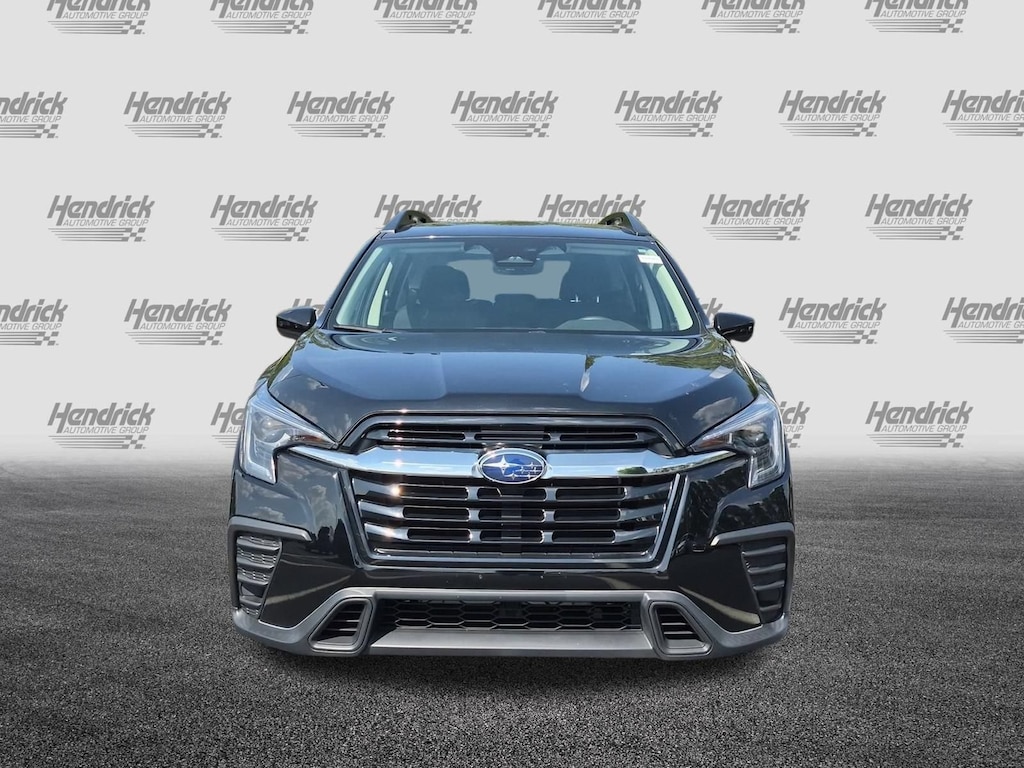 Certified 2023 Subaru Ascent 8-Passenger SUV