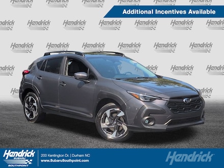 2025 Subaru Crosstrek Limited SUV