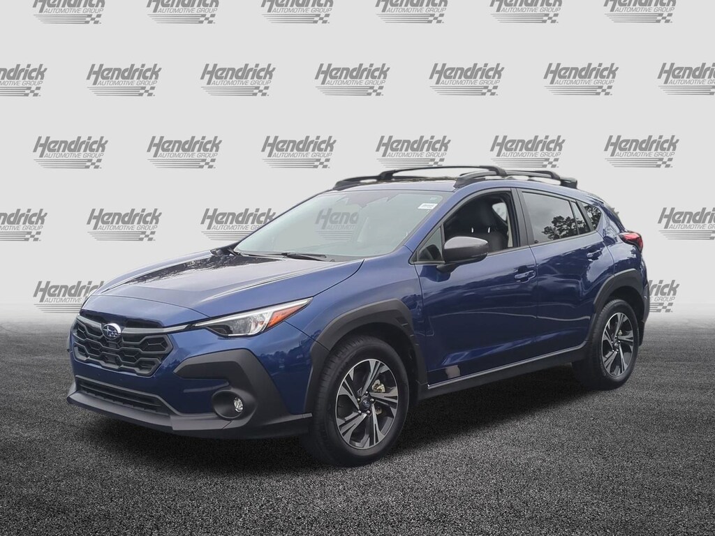 Certified 2024 Subaru Crosstrek Premium SUV