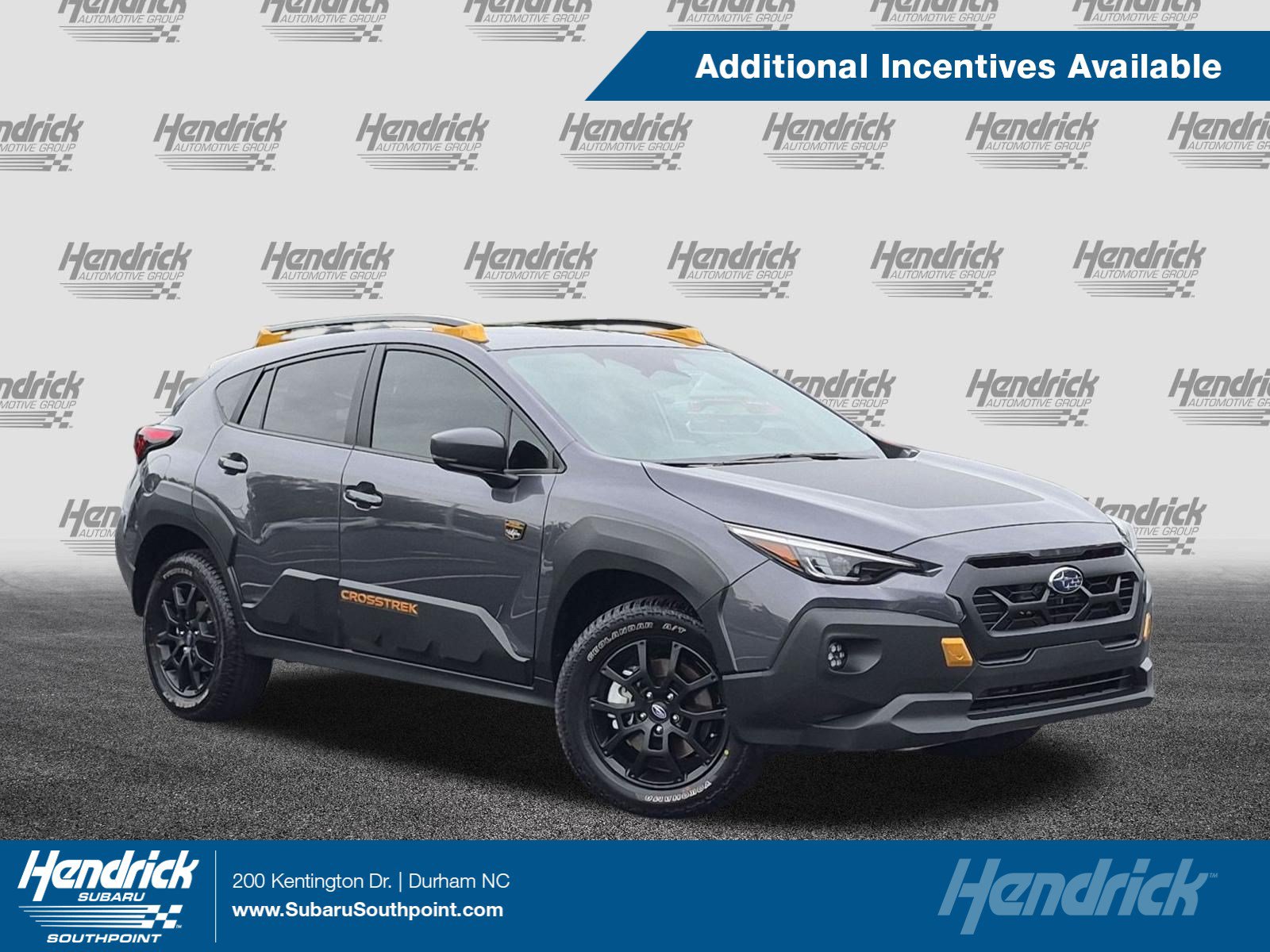  Subaru Crosstrek