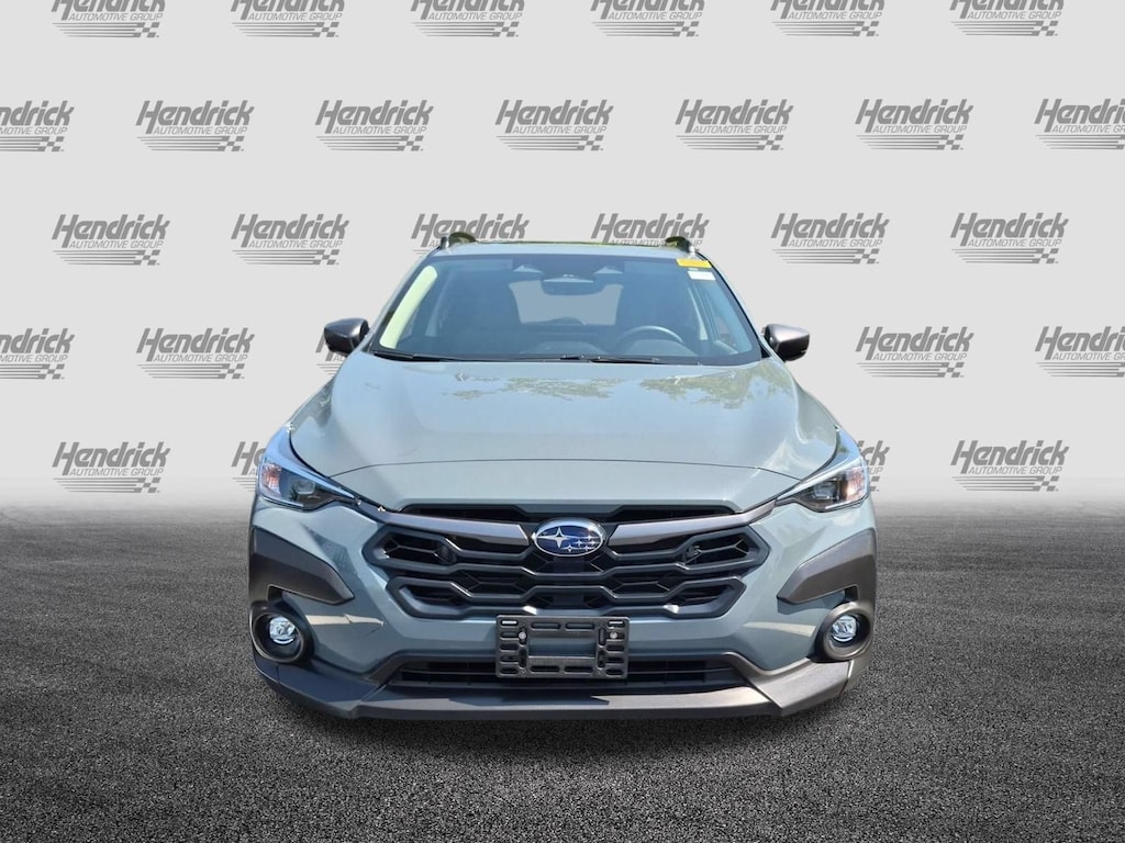Used 2025 Subaru Crosstrek Premium SUV