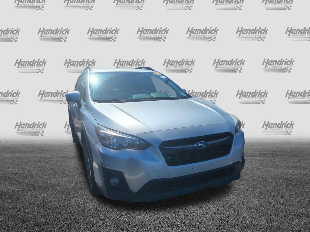 Used 2018 Subaru Crosstrek 2.0i Premium with SUV