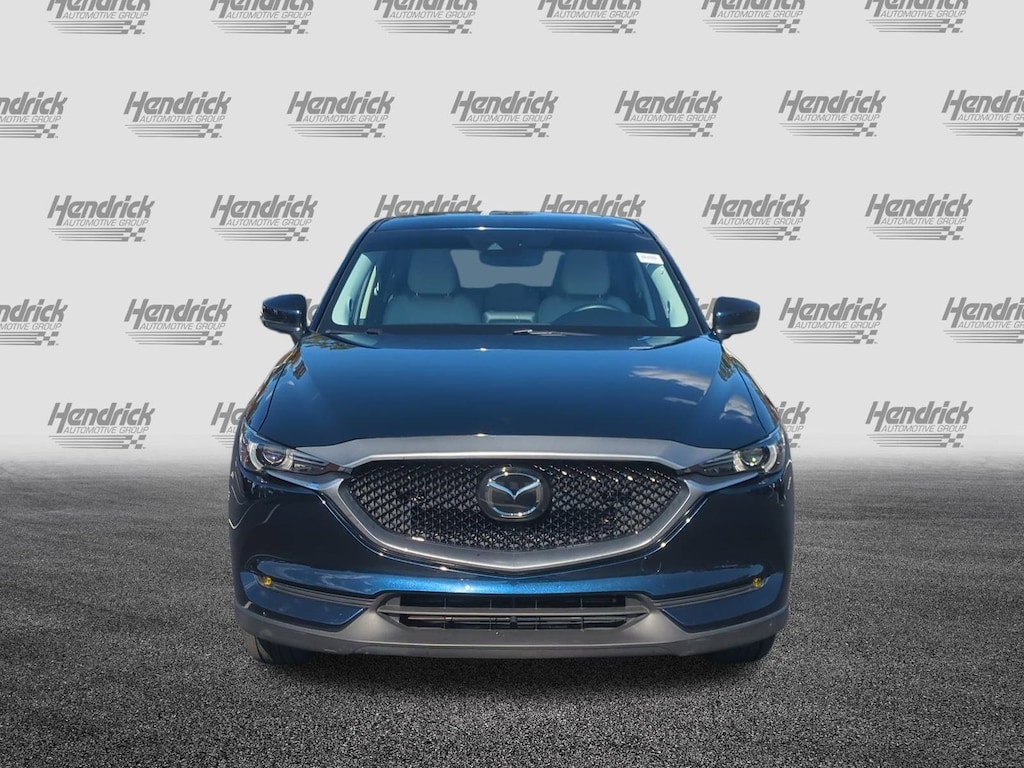 Used 2020 Mazda Mazda CX-5 Grand Touring SUV