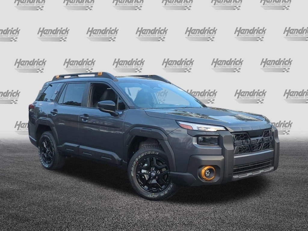 New 2026 Subaru Outback Wilderness SUV