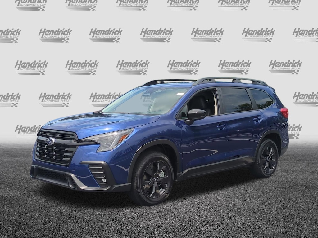 Certified 2026 Subaru Ascent Premium 7-Passenger SUV