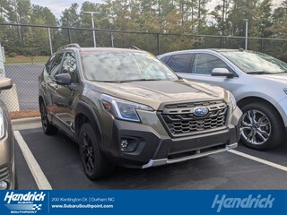 2023 Subaru Forester Wilderness SUV
