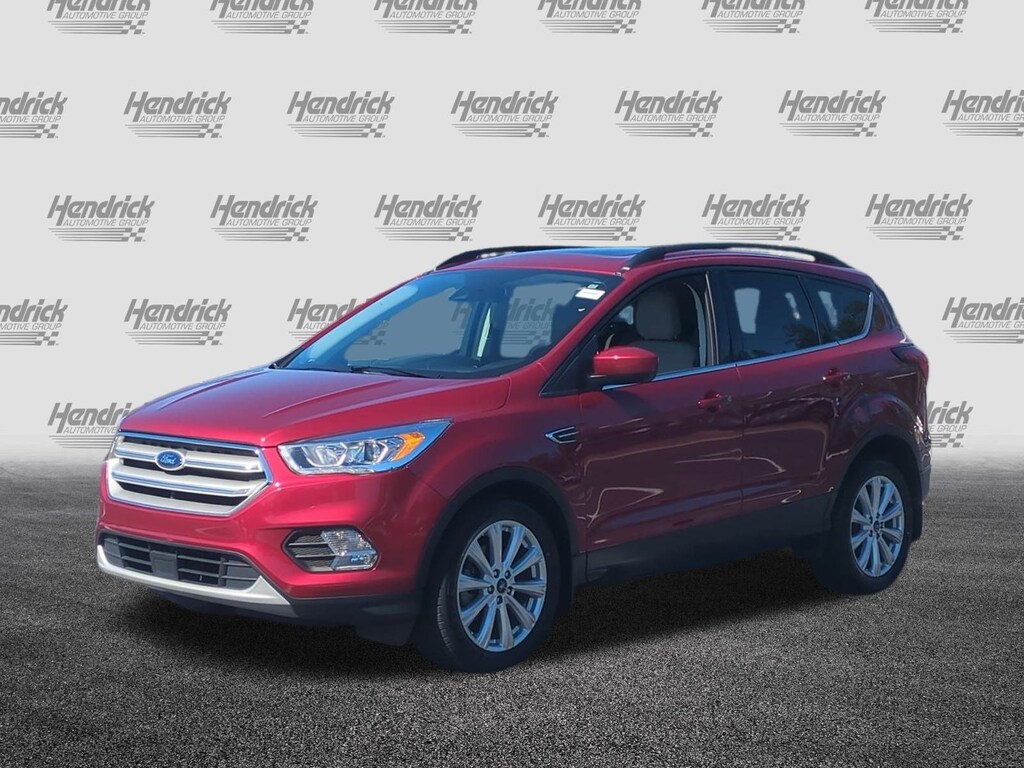 Used 2019 Ford Escape SEL SUV