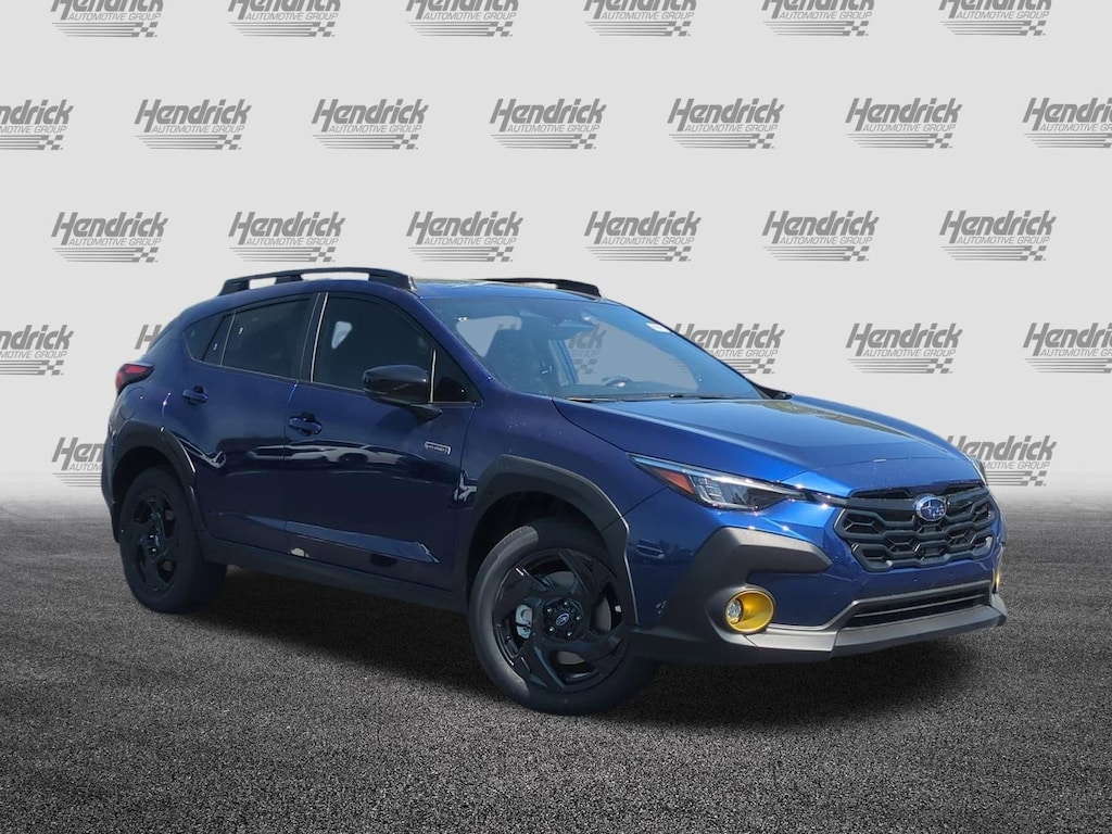 New 2026 Subaru Crosstrek Sport Hybrid SUV