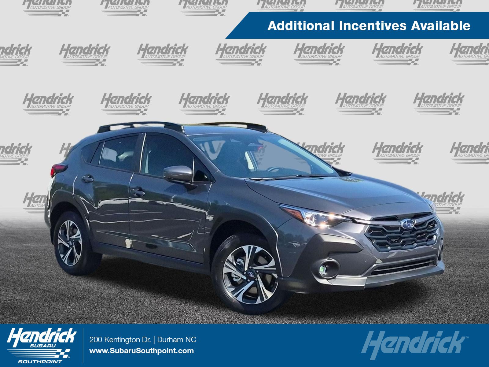 New 2026 Subaru Crosstrek Premium SUV