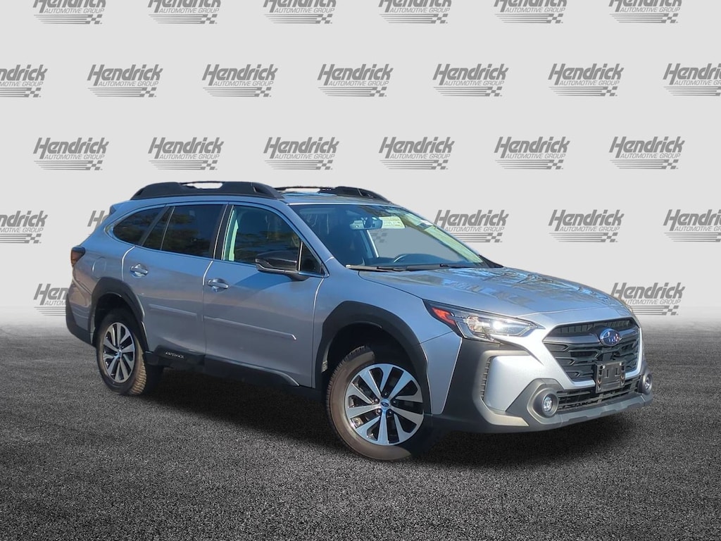 Certified 2024 Subaru Outback Premium SUV