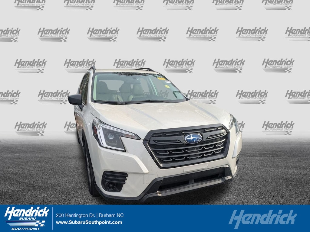 Used 2023 Subaru Forester Base SUV