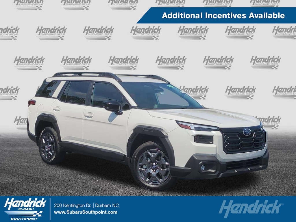 Certified 2026 Subaru Outback Premium SUV