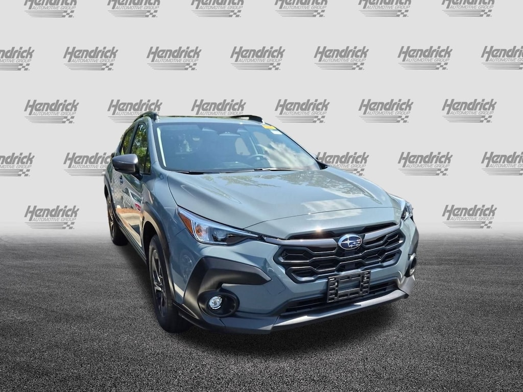 Used 2025 Subaru Crosstrek Premium SUV