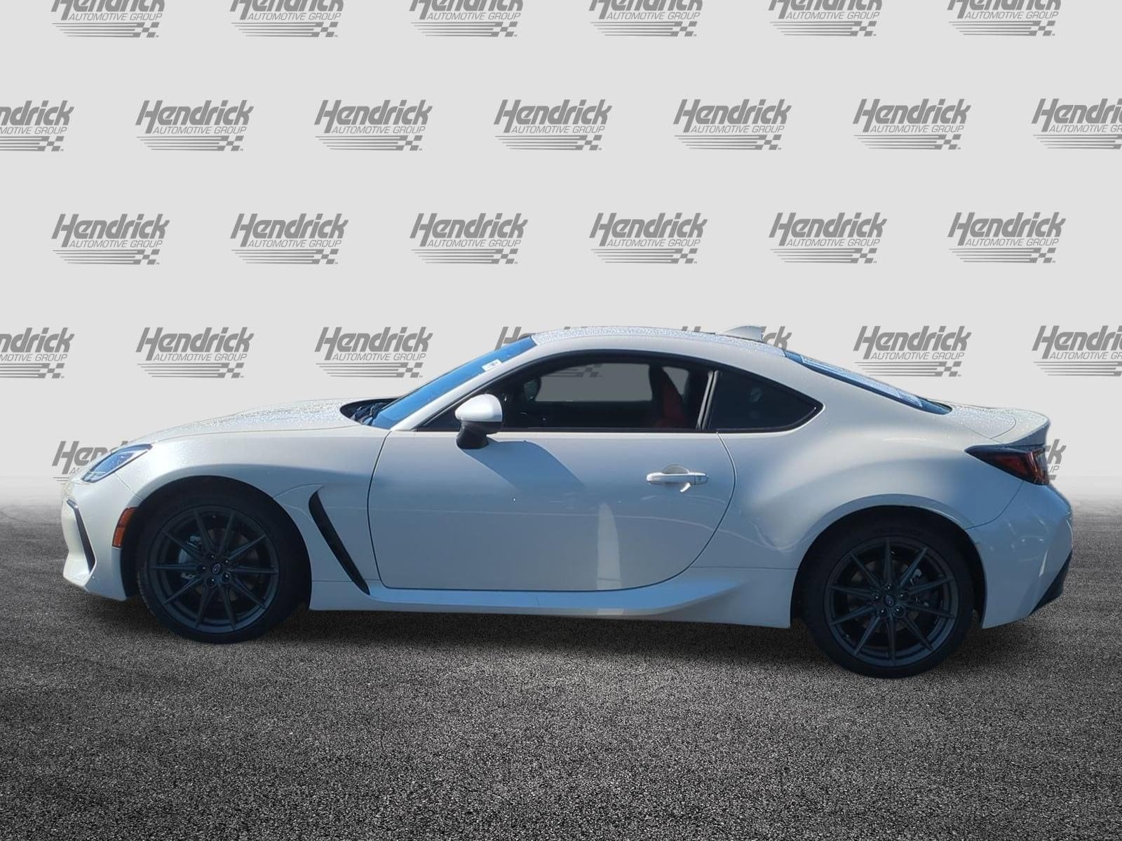 Subaru BRZ Limited