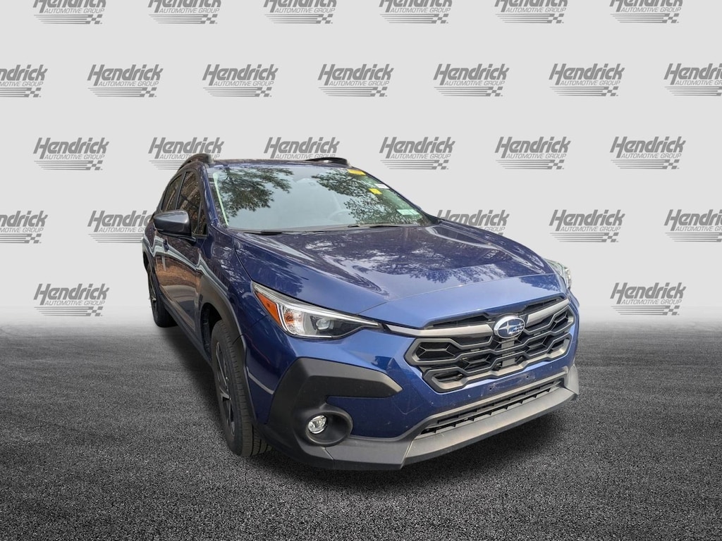 Used 2024 Subaru Crosstrek Premium SUV