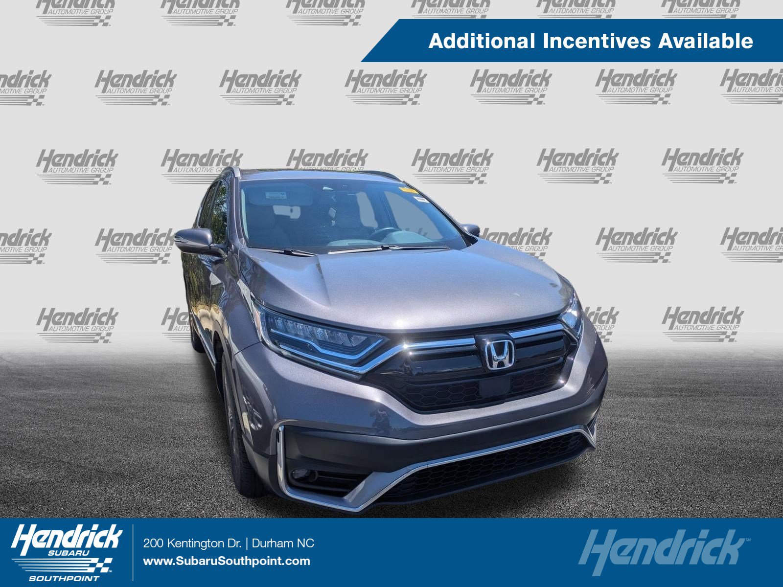2022 Honda CR-V Touring AWD's photo
