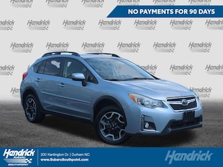 2016 Subaru Crosstrek 2.0i Premium SUV