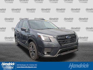 2024 Subaru Forester Limited SUV
