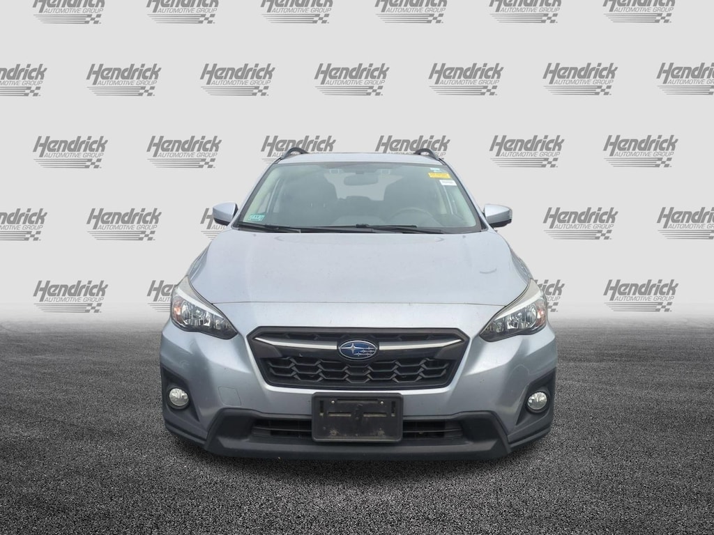 Used 2020 Subaru Crosstrek Premium SUV