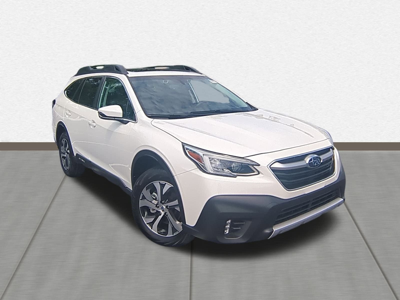 Certified 2022 Subaru Outback Limited with VIN 4S4BTANC3N3281320 for sale in Durham, NC