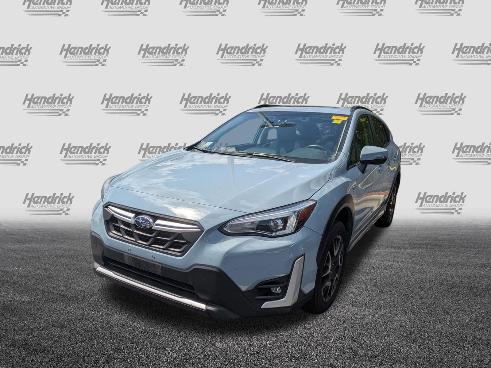 Subaru Crosstrek Hybrid