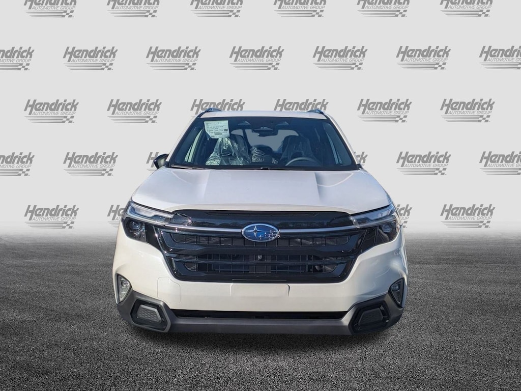 New 2025 Subaru Forester Touring Hybrid SUV