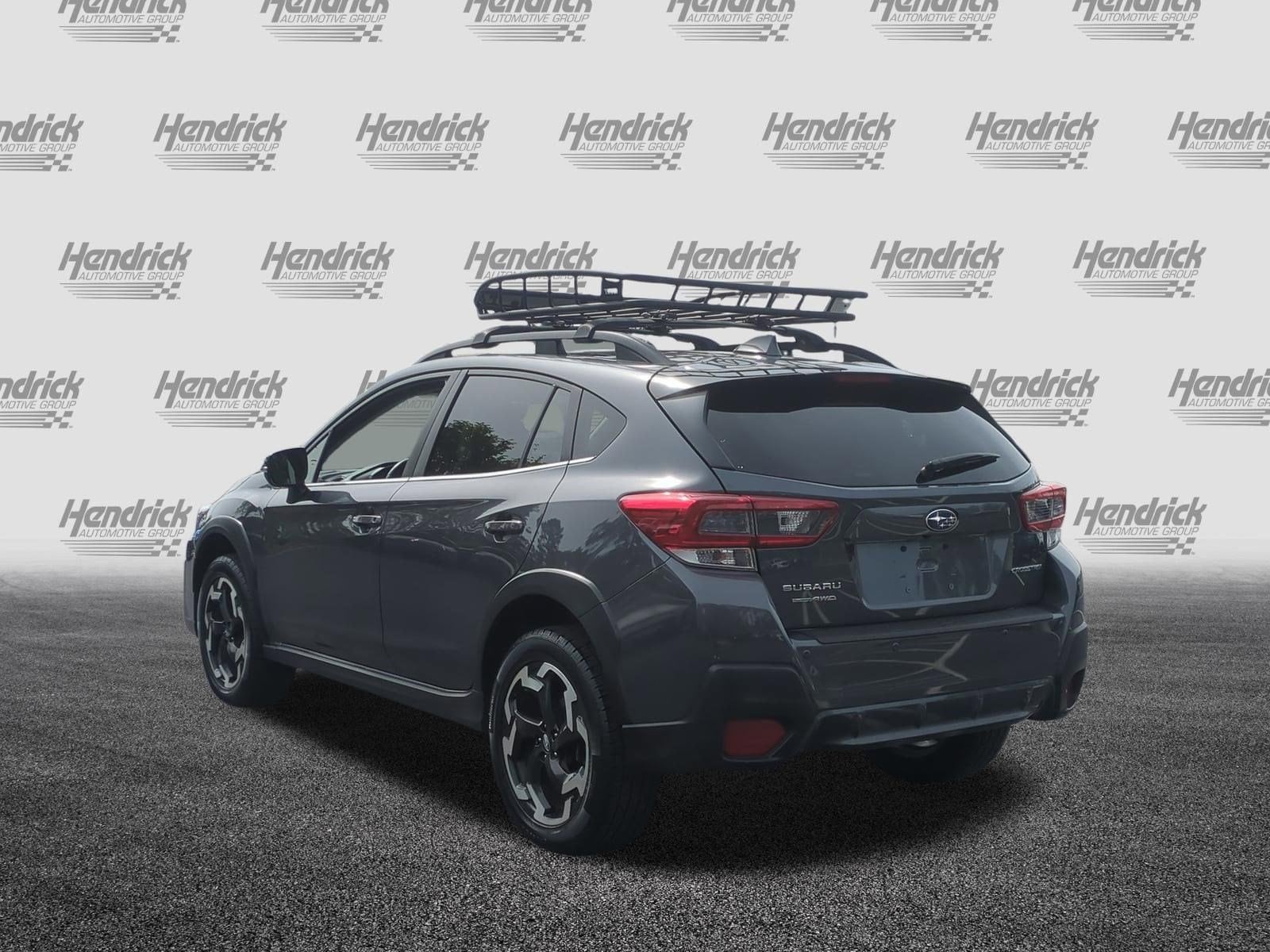 2023 Subaru Crosstrek Limited photo 3