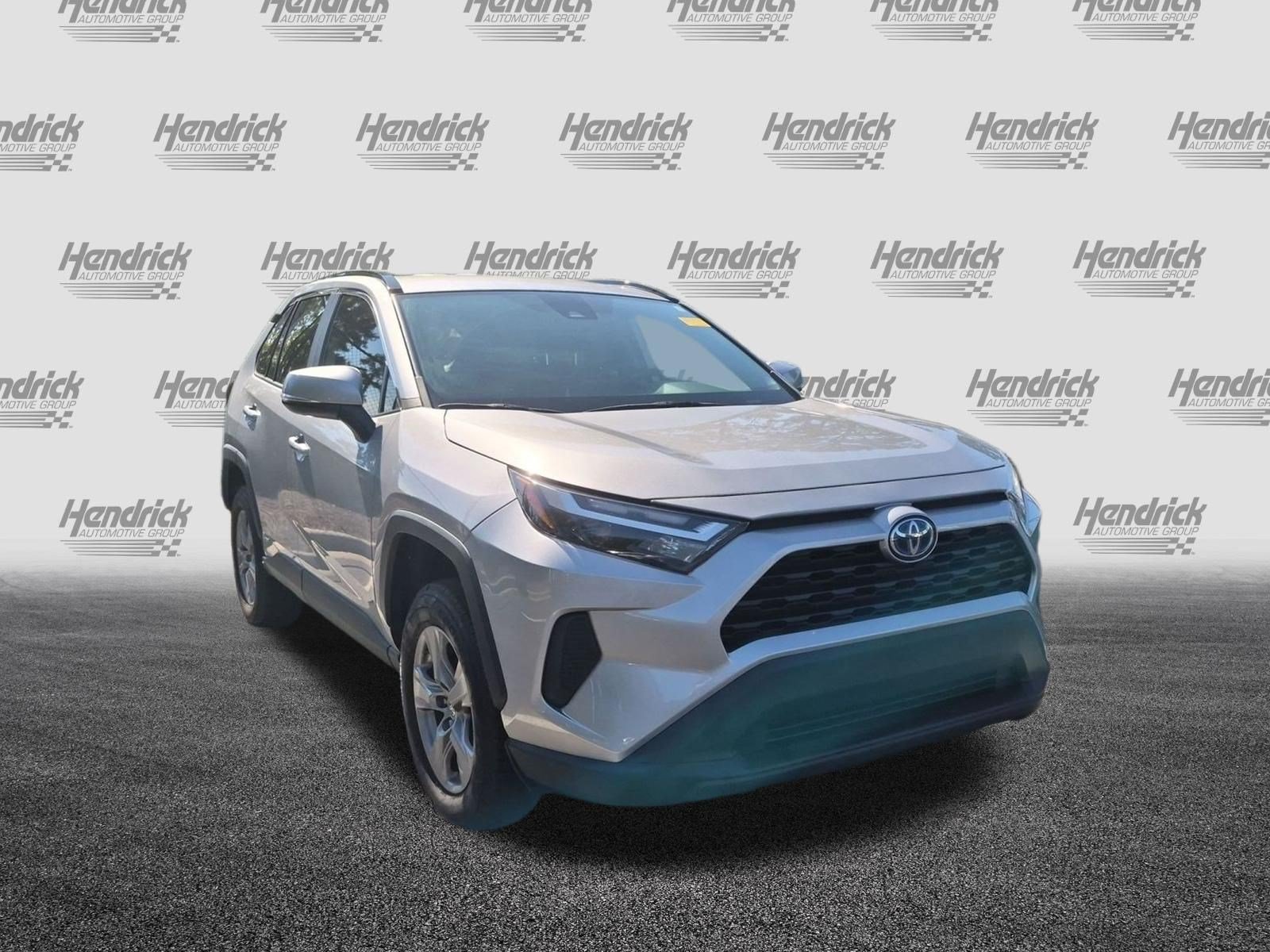 Used 2023 Toyota RAV4 Hybrid LE SUV