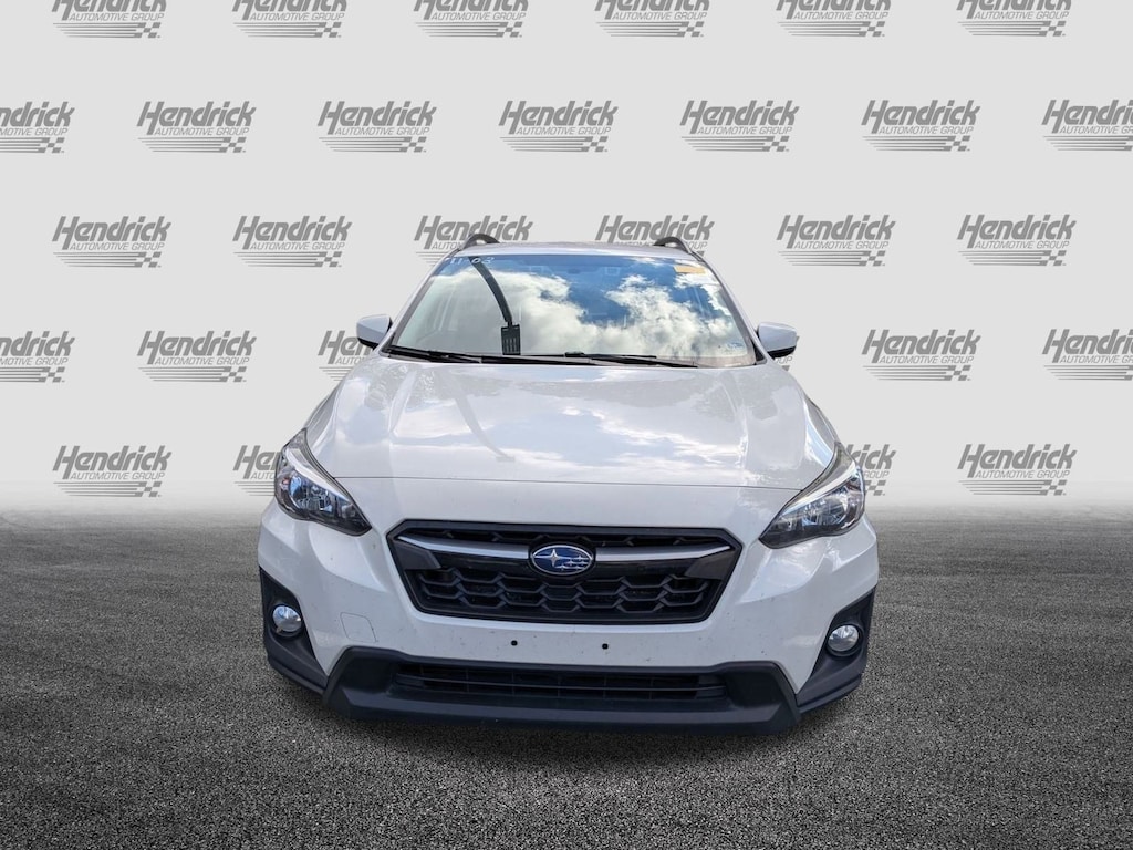 Used 2020 Subaru Crosstrek Premium SUV