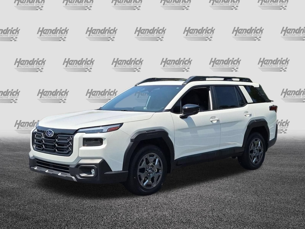 Certified 2026 Subaru Outback Premium SUV