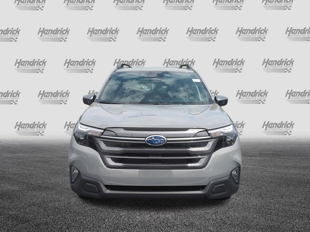 New 2026 Subaru Forester Premium SUV