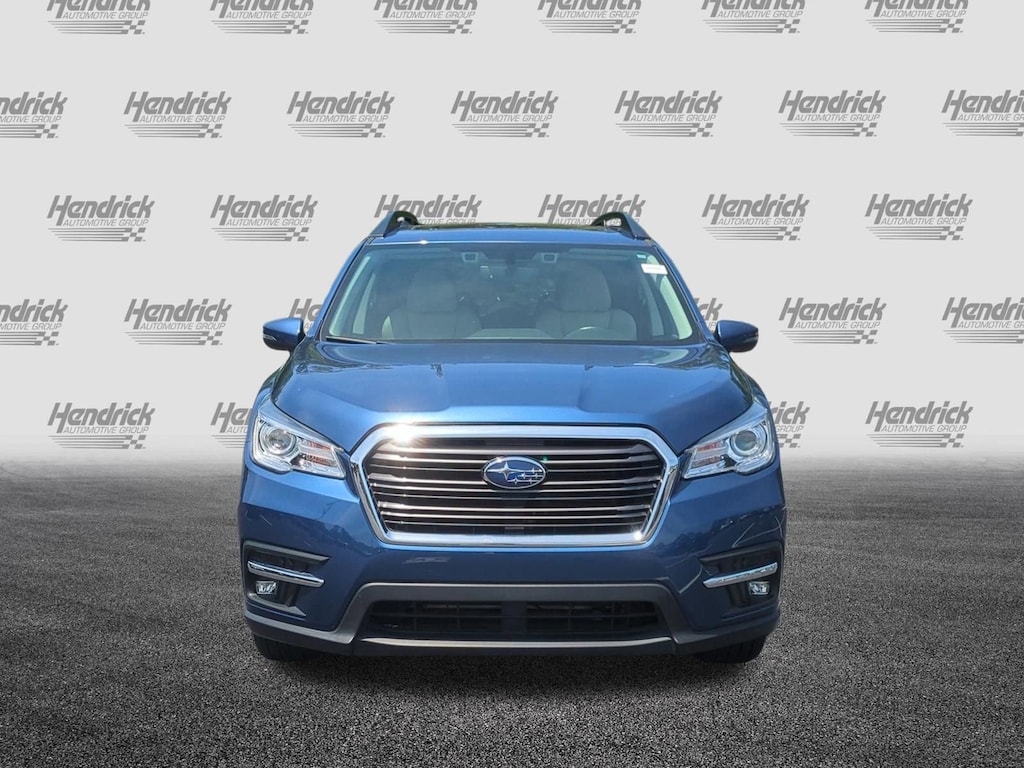 Certified 2022 Subaru Ascent Limited 7-Passenger SUV