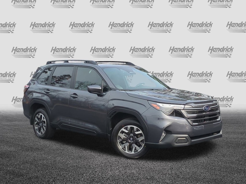 New 2026 Subaru Forester Premium SUV