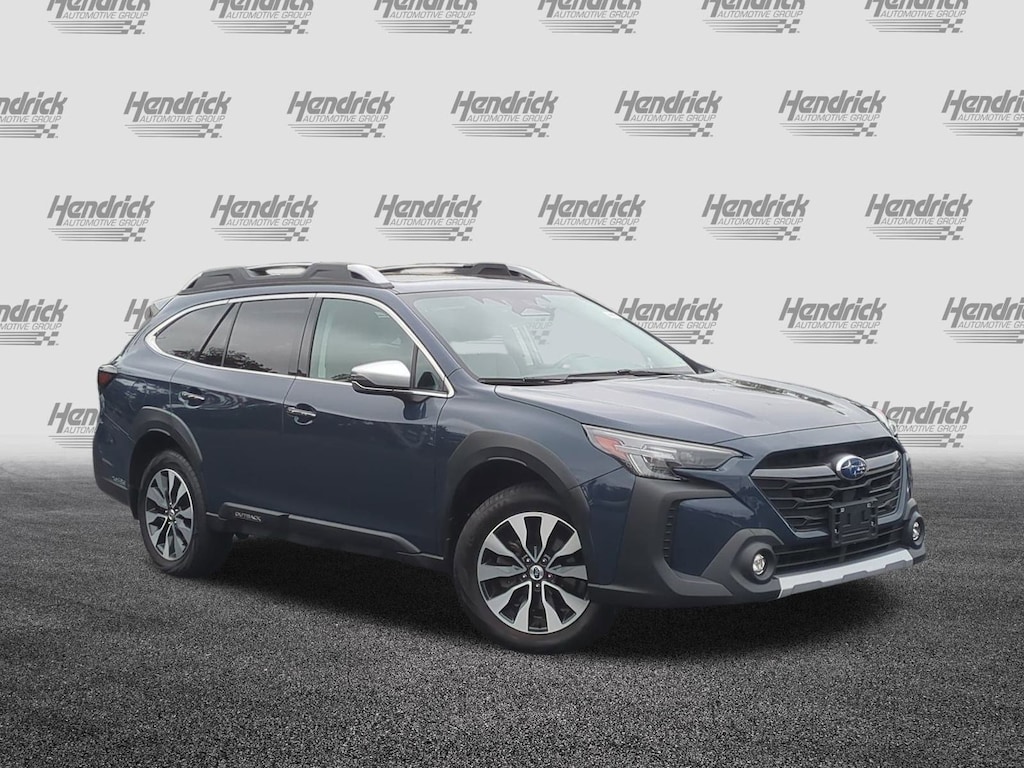 Used 2023 Subaru Outback Touring XT SUV