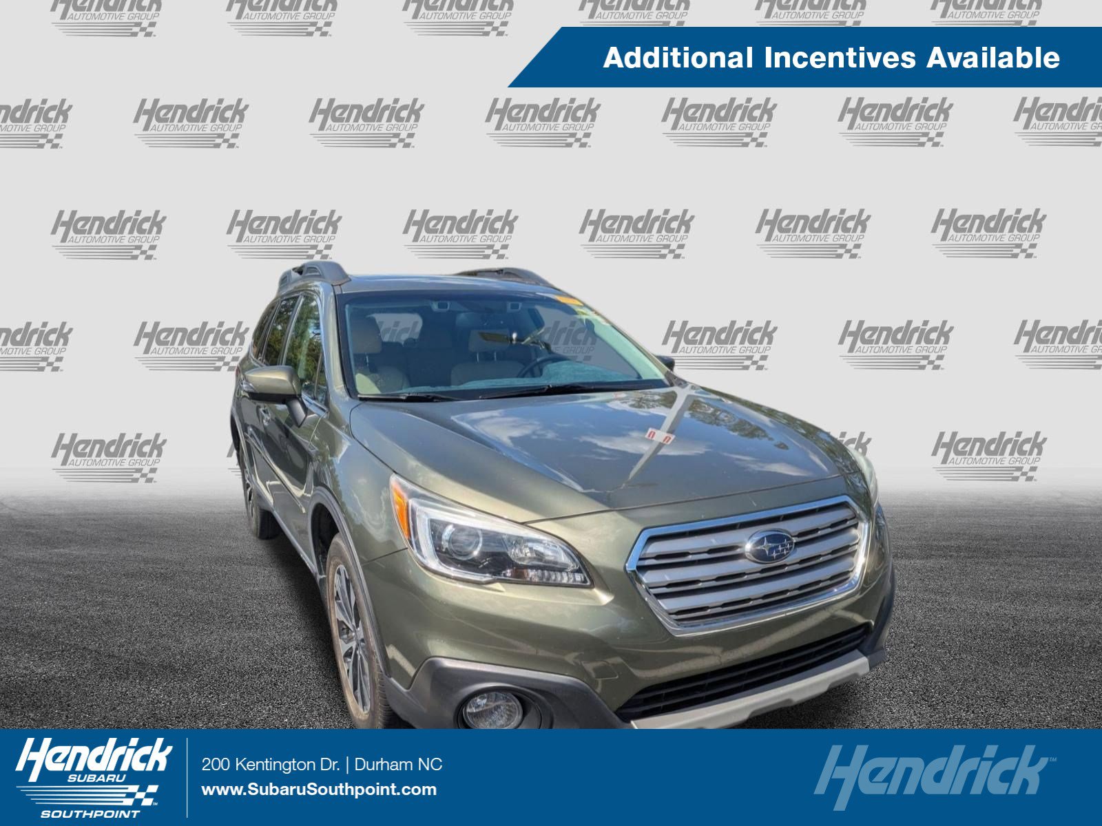 2016 Subaru Outback 3.6R Limited AT's photo
