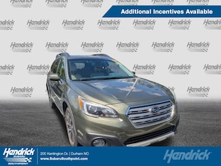 2016 Subaru Outback 3.6R Limited SUV
