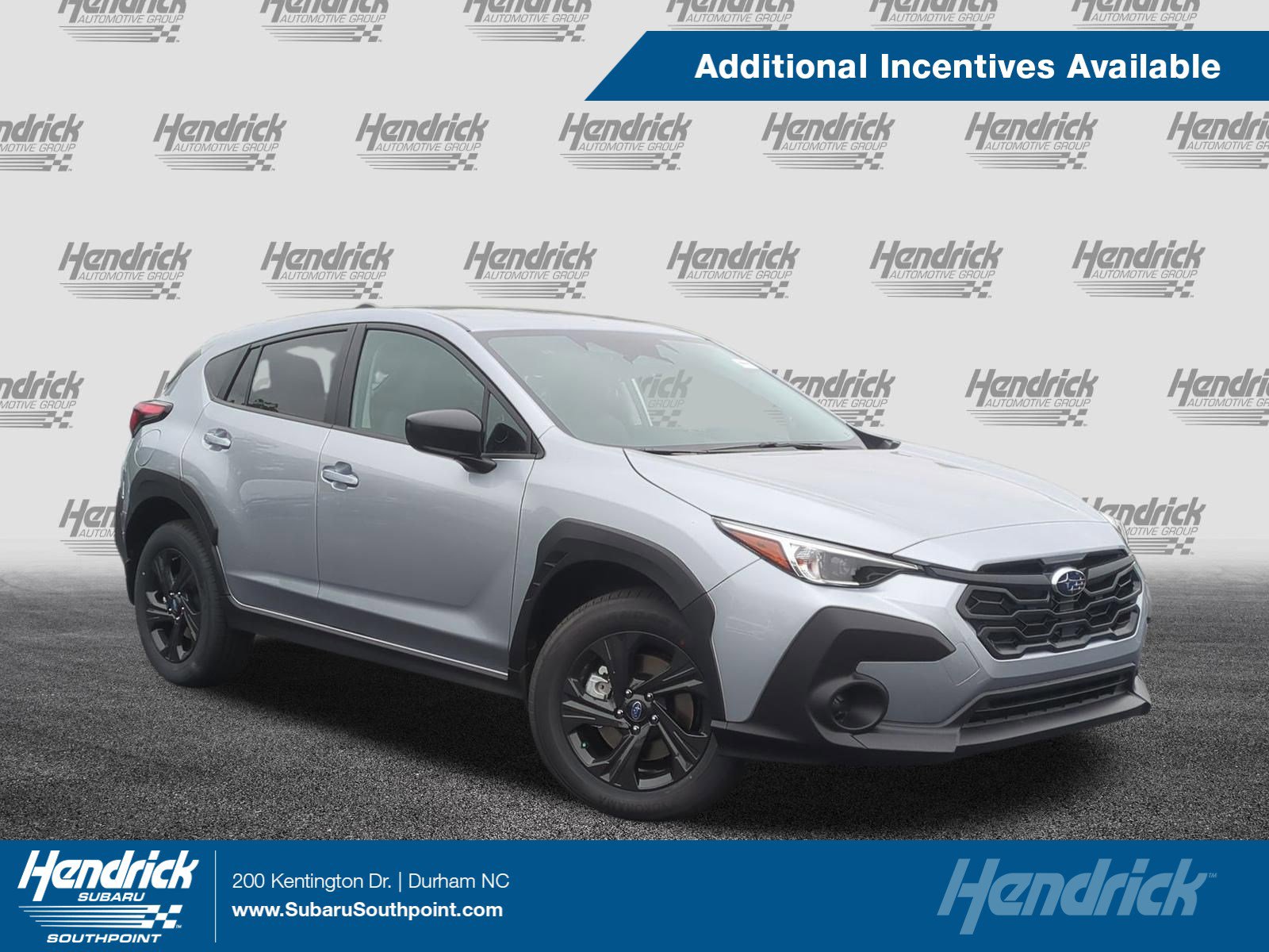 2026 Subaru Crosstrek