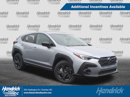 2026 Subaru Crosstrek Base SUV