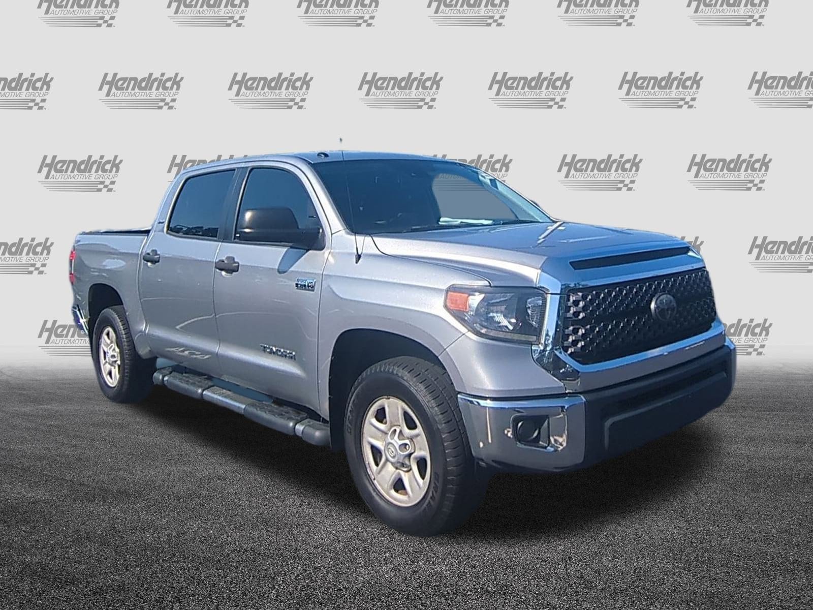 2018 Toyota Tundra SR5 5.7L V8 w/FFV