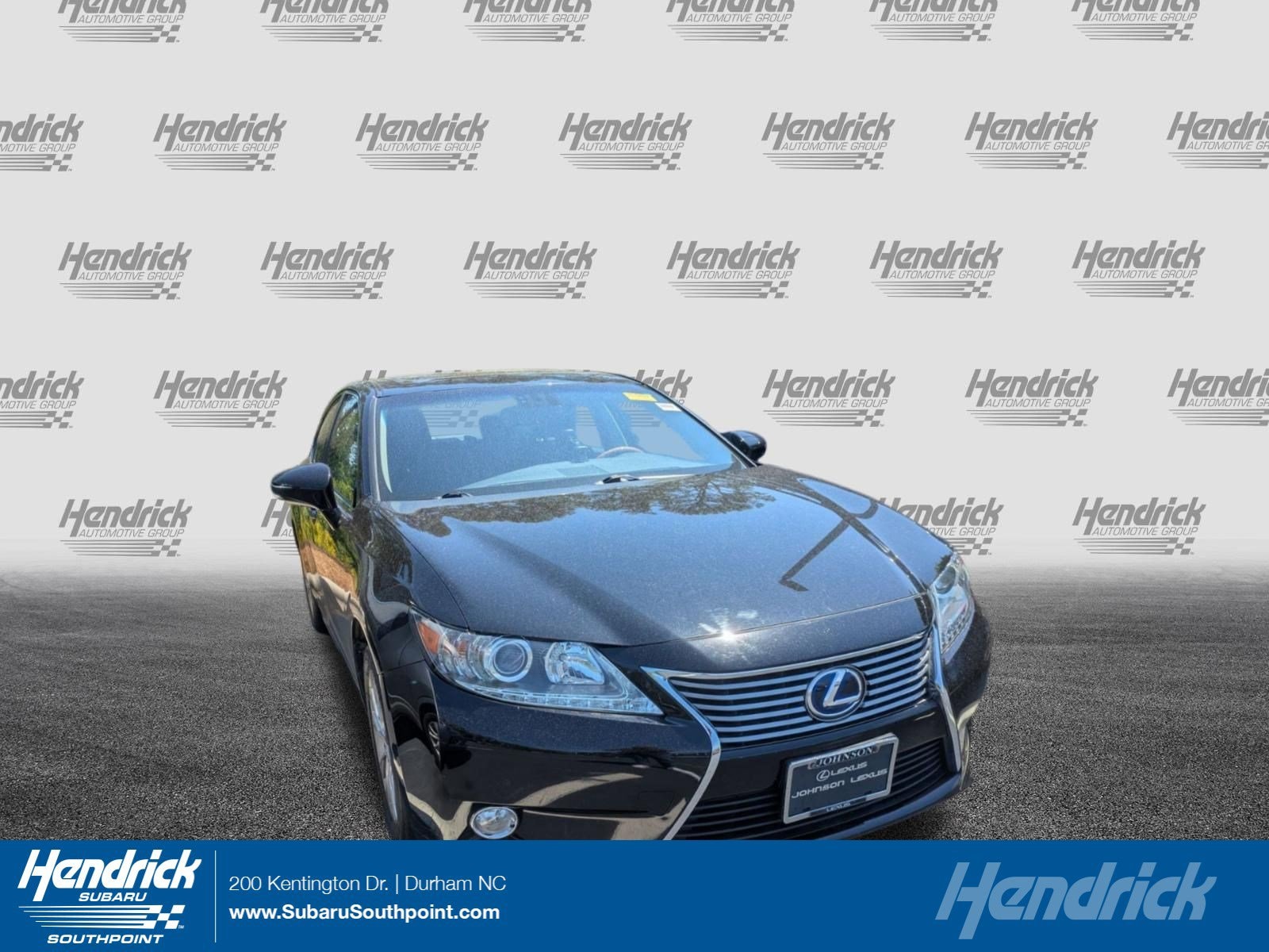2013 Lexus ES 300h