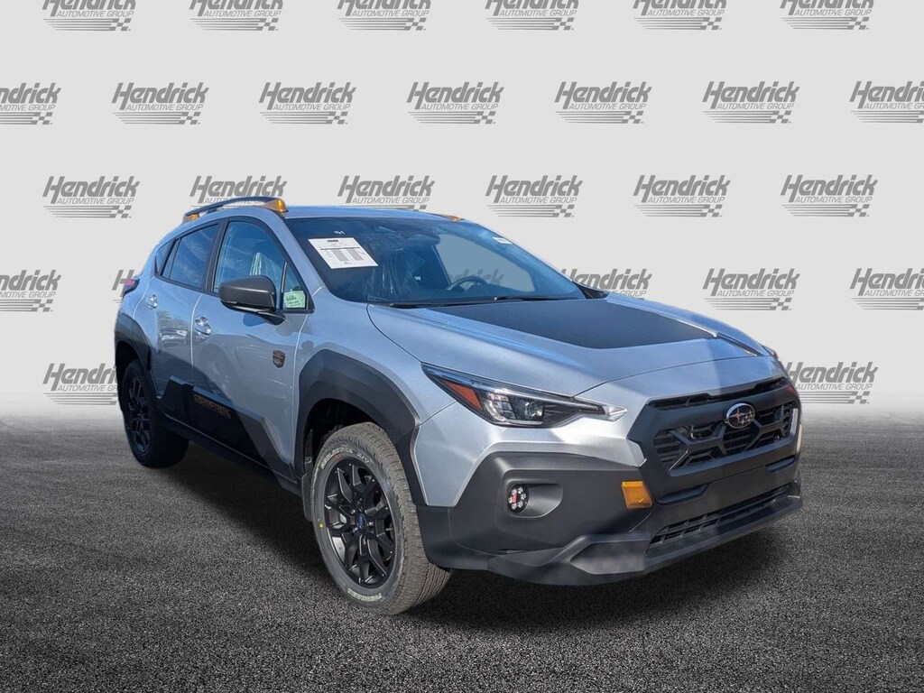 New 2026 Subaru Crosstrek Wilderness SUV